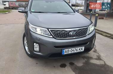 Позашляховик / Кросовер Kia Sorento 2014 в Калинівці