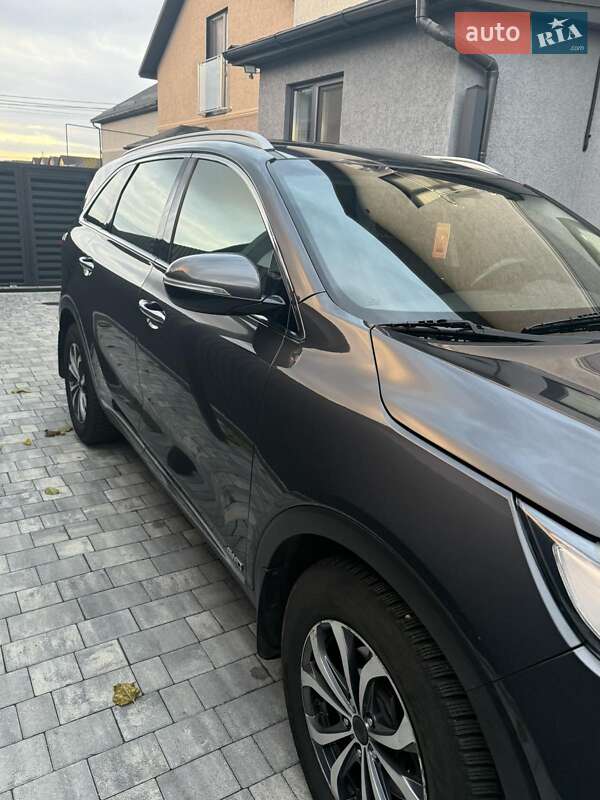 Внедорожник / Кроссовер Kia Sorento 2016 в Виннице фото 4 Внедорожник / Кроссовер Kia Sorento 2016 в Виннице