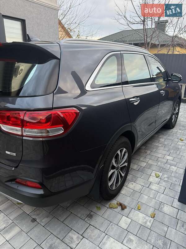Внедорожник / Кроссовер Kia Sorento 2016 в Виннице фото 8 Внедорожник / Кроссовер Kia Sorento 2016 в Виннице