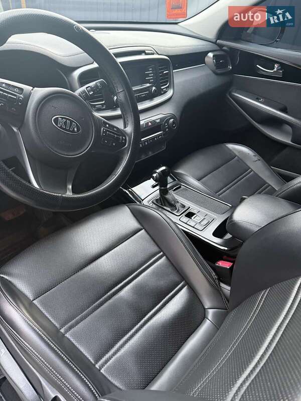 Внедорожник / Кроссовер Kia Sorento 2016 в Виннице фото 13 Внедорожник / Кроссовер Kia Sorento 2016 в Виннице