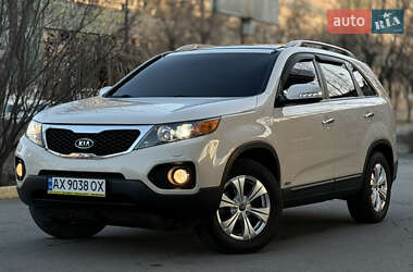 Позашляховик / Кросовер Kia Sorento 2010 в Дніпрі
