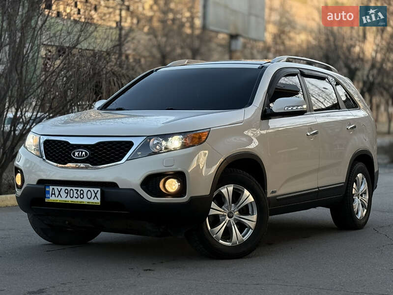Kia Sorento 2010 Kia Sorento 2010