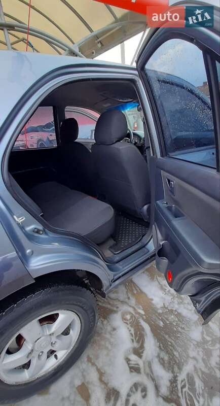 Внедорожник / Кроссовер Kia Sorento 2008 в Монастыриске фото 6 Внедорожник / Кроссовер Kia Sorento 2008 в Монастыриске