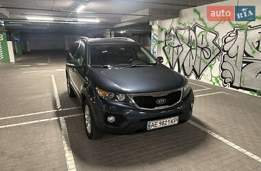Внедорожник / Кроссовер Kia Sorento 2010 в Киеве