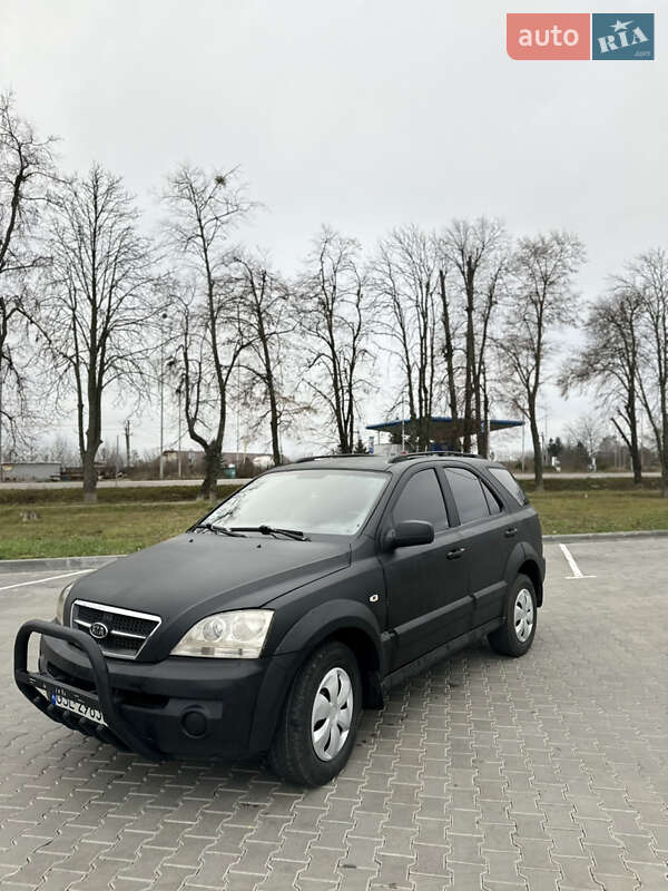 Внедорожник / Кроссовер Kia Sorento 2006 в Тульчине
