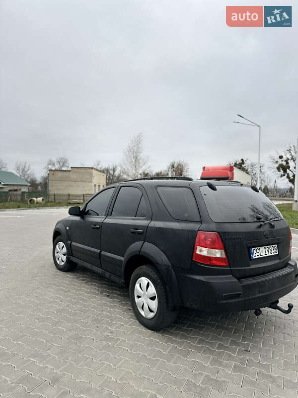Внедорожник / Кроссовер Kia Sorento 2006 в Тульчине