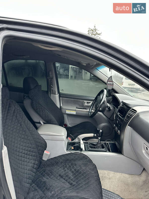 Внедорожник / Кроссовер Kia Sorento 2006 в Тульчине