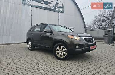 Позашляховик / Кросовер Kia Sorento 2010 в Косові