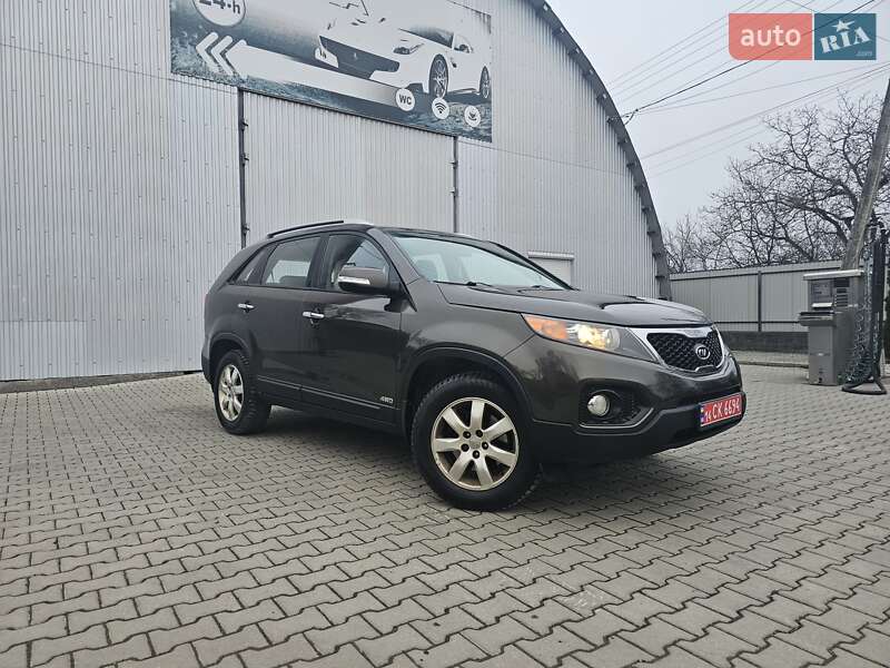 Kia Sorento 2010 Kia Sorento 2010