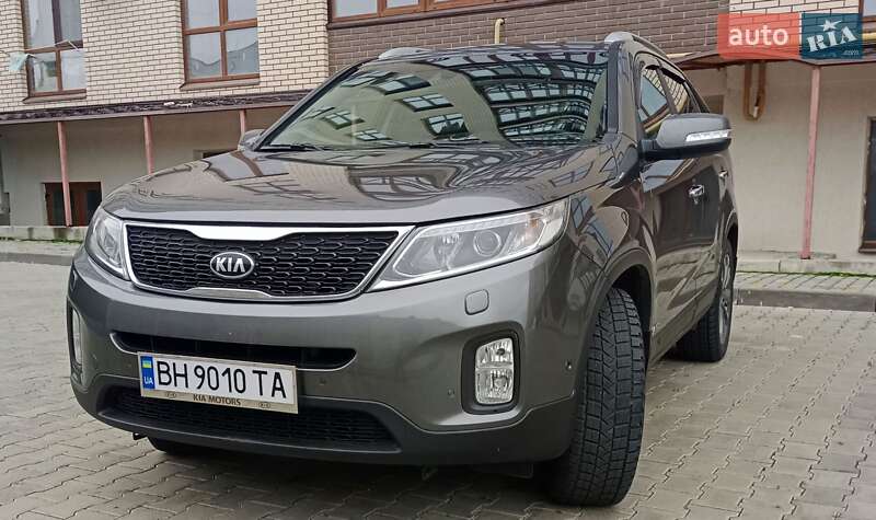 Kia Sorento 2014