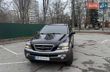 Позашляховик / Кросовер Kia Sorento 2005 в Вінниці