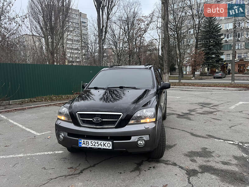 Kia Sorento 2005 Kia Sorento 2005