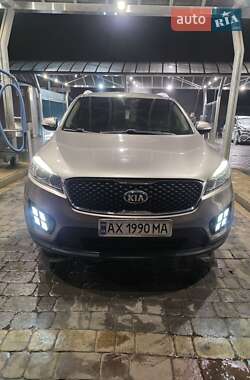 Позашляховик / Кросовер Kia Sorento 2014 в Полтаві