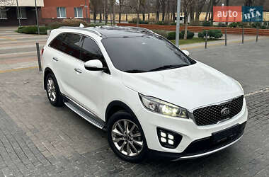 Позашляховик / Кросовер Kia Sorento 2014 в Дубні
