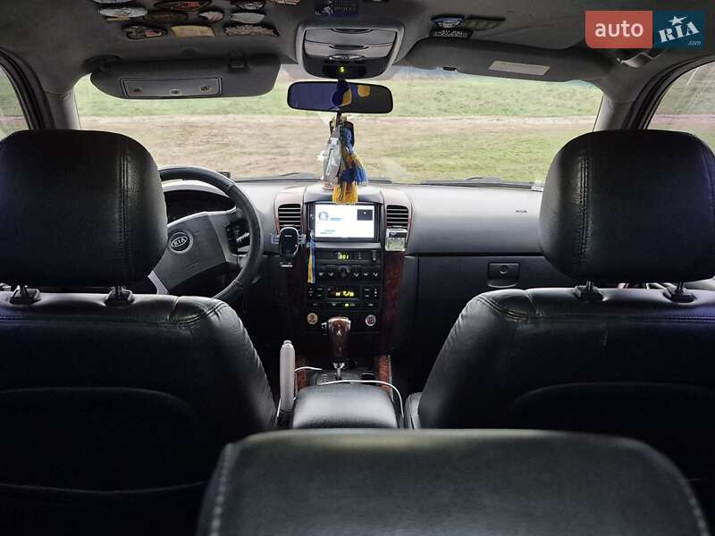 Внедорожник / Кроссовер Kia Sorento 2006 в Днепре