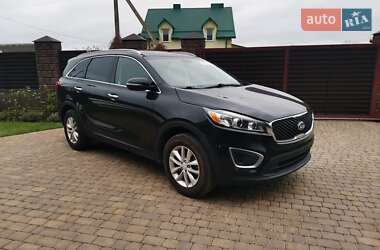Внедорожник / Кроссовер Kia Sorento 2018 в Луцке