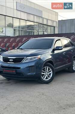 Внедорожник / Кроссовер Kia Sorento 2013 в Сумах