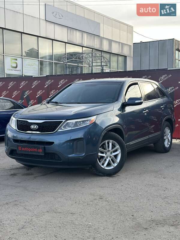 Kia Sorento 2013