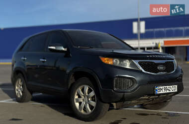 Позашляховик / Кросовер Kia Sorento 2010 в Сумах