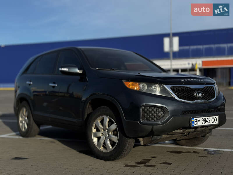Kia Sorento 2010 Kia Sorento 2010
