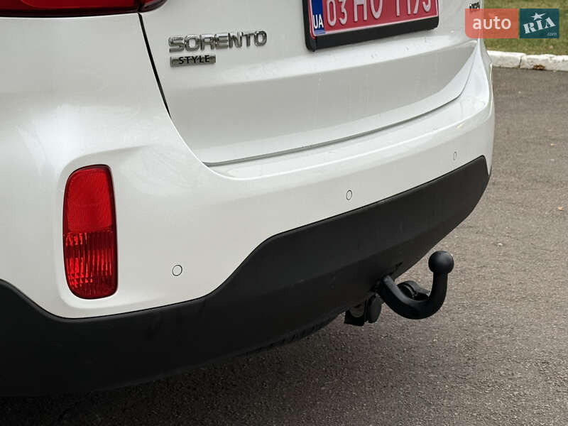Внедорожник / Кроссовер Kia Sorento 2015 в Ровно фото 27 Внедорожник / Кроссовер Kia Sorento 2015 в Ровно