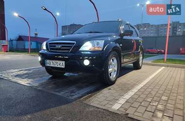 Позашляховик / Кросовер Kia Sorento 2007 в Вінниці