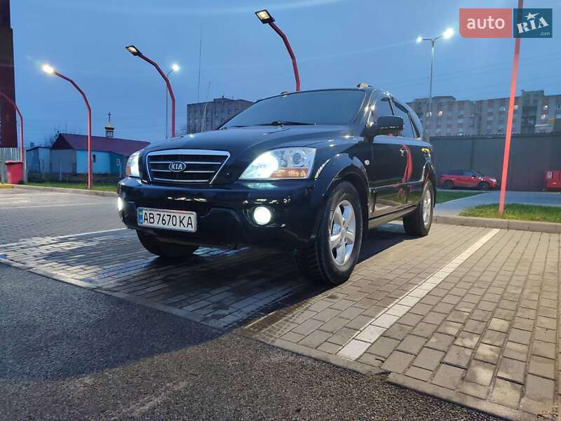 Kia Sorento 2007