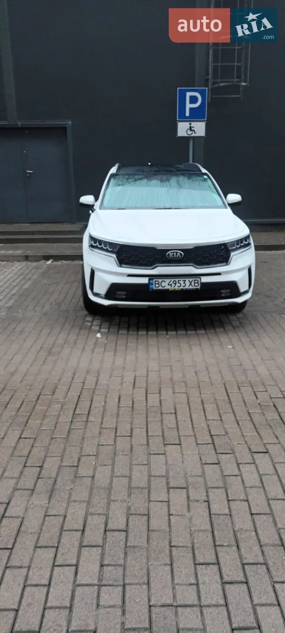 2021 Kia Sorento - мініатюра 22