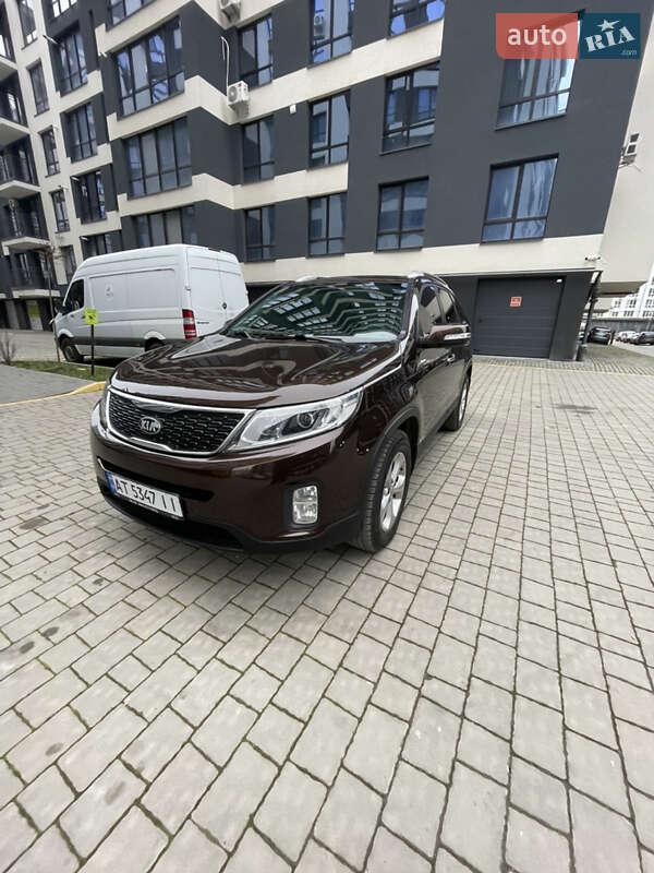 Kia Sorento 2013
