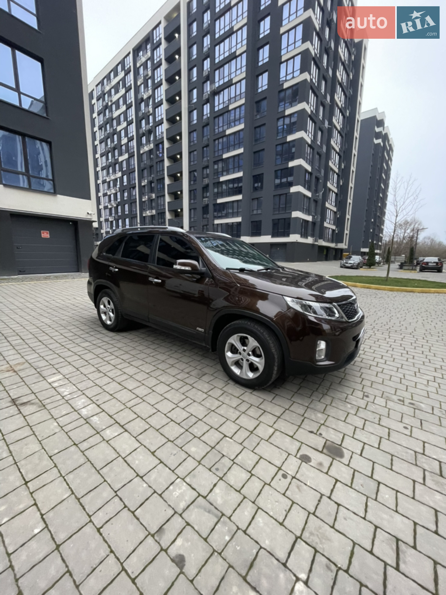 2013 Kia Sorento - мініатюра 6