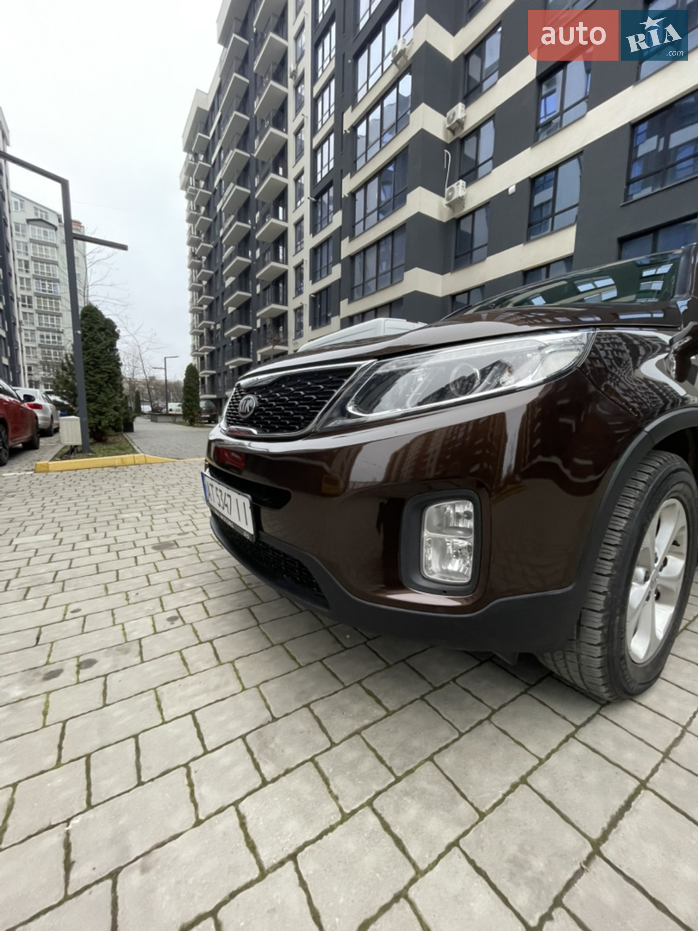 2013 Kia Sorento - мініатюра 3