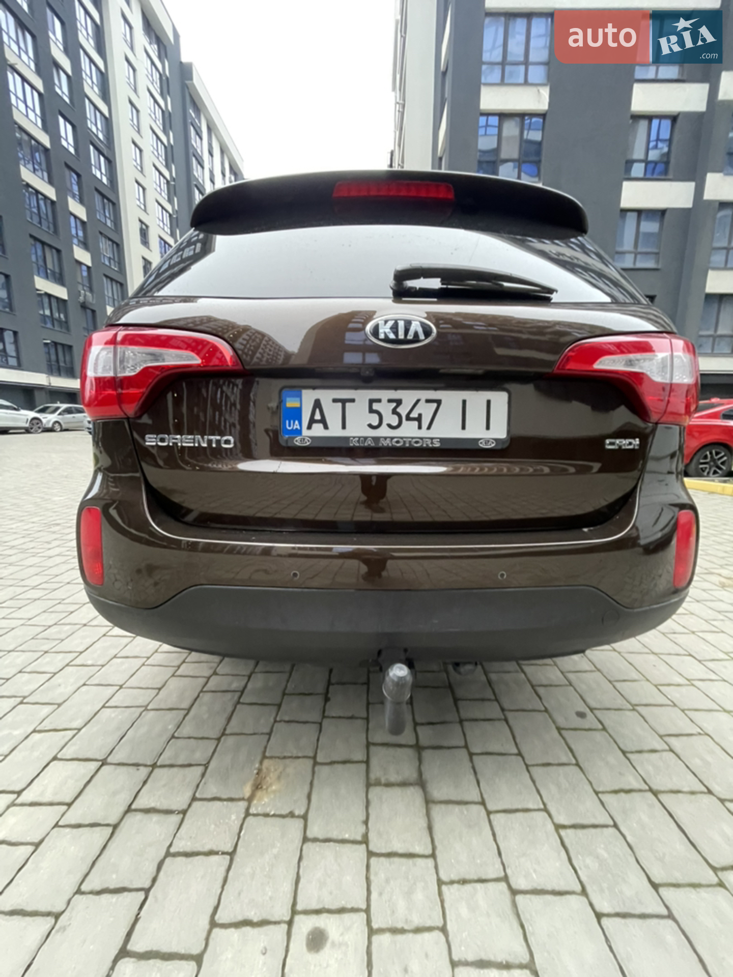 2013 Kia Sorento - мініатюра 15