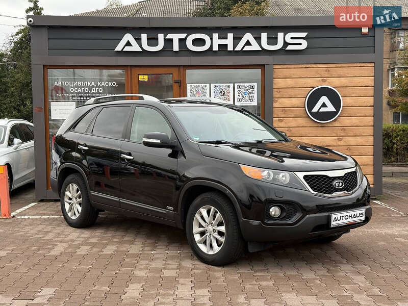 Kia Sorento 2012 Kia Sorento 2012