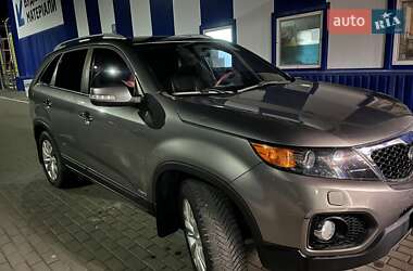 Позашляховик / Кросовер Kia Sorento 2010 в Славуті