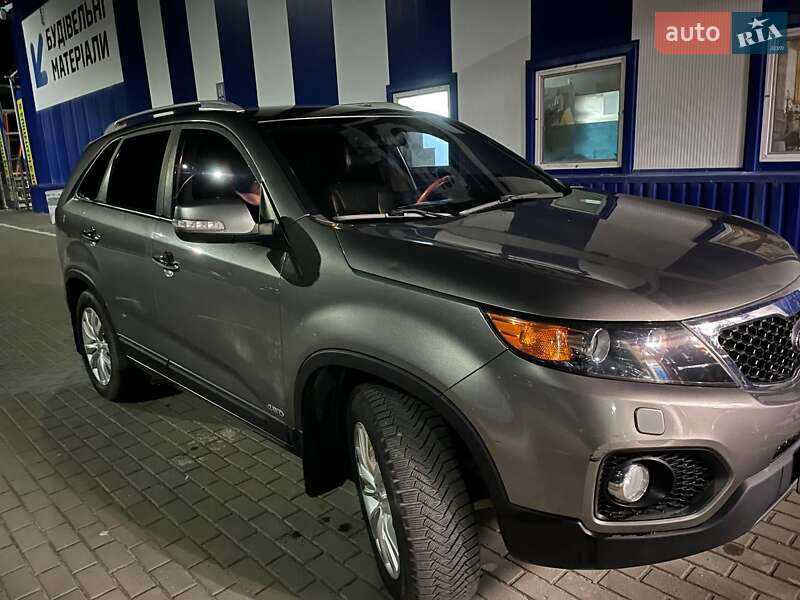 Kia Sorento 2010 Kia Sorento 2010