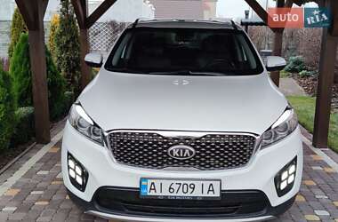 Позашляховик / Кросовер Kia Sorento 2016 в Броварах