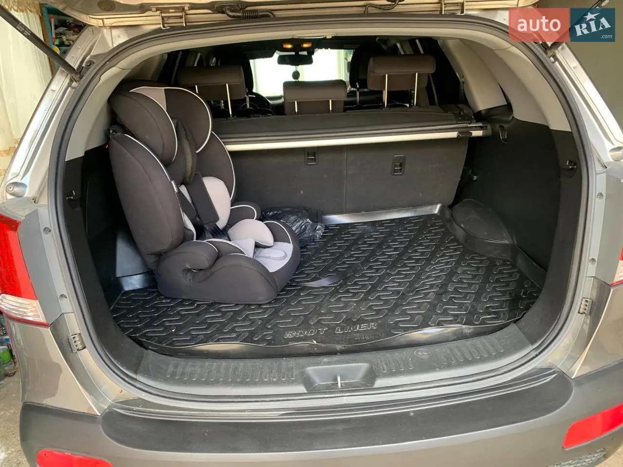 2011 Kia Sorento - мініатюра 33