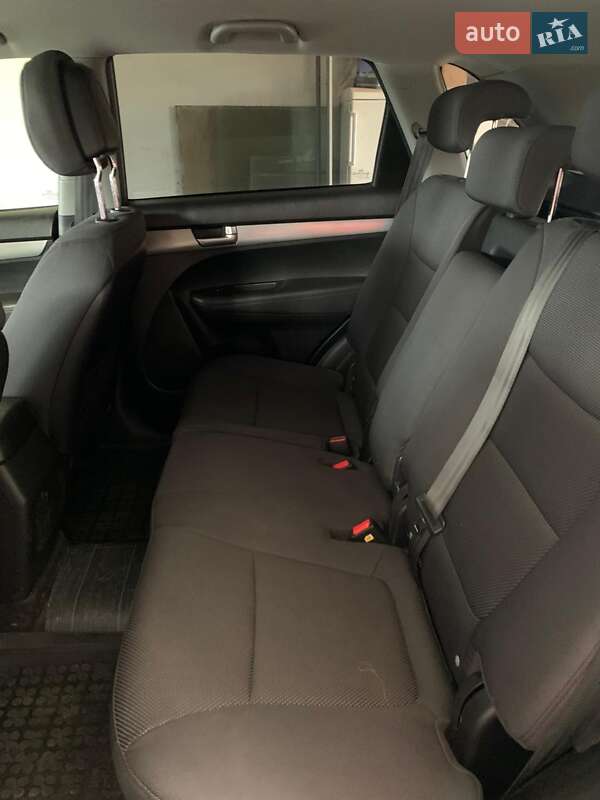 Внедорожник / Кроссовер Kia Sorento 2010 в Львове