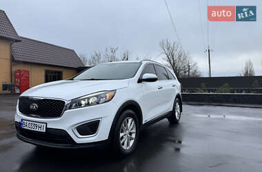 Внедорожник / Кроссовер Kia Sorento 2015 в Благовещенском