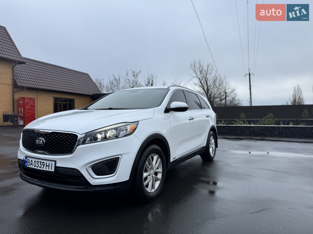 2014 Kia Sorento - мініатюра 20