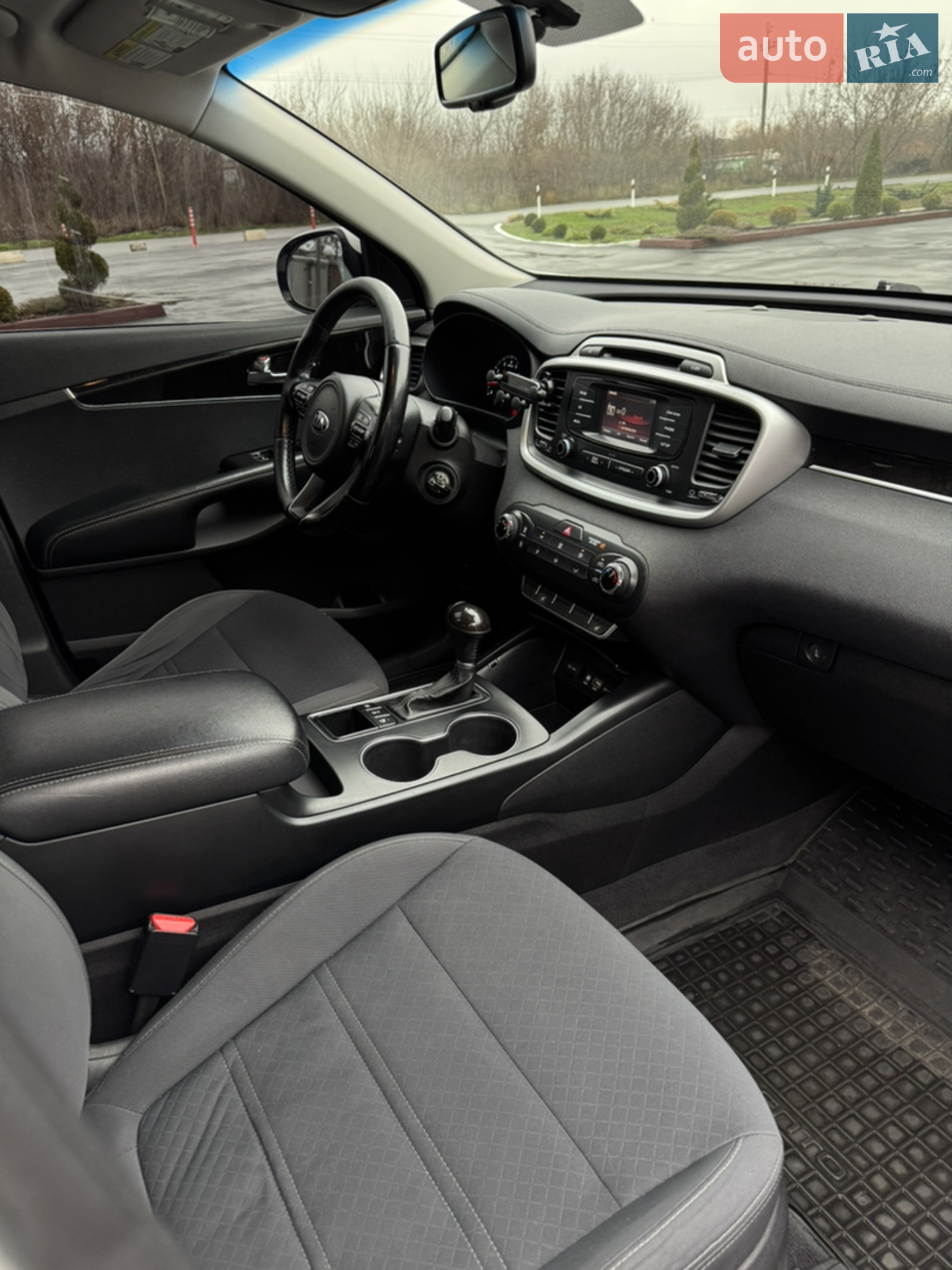 2015 Kia Sorento - мініатюра 18