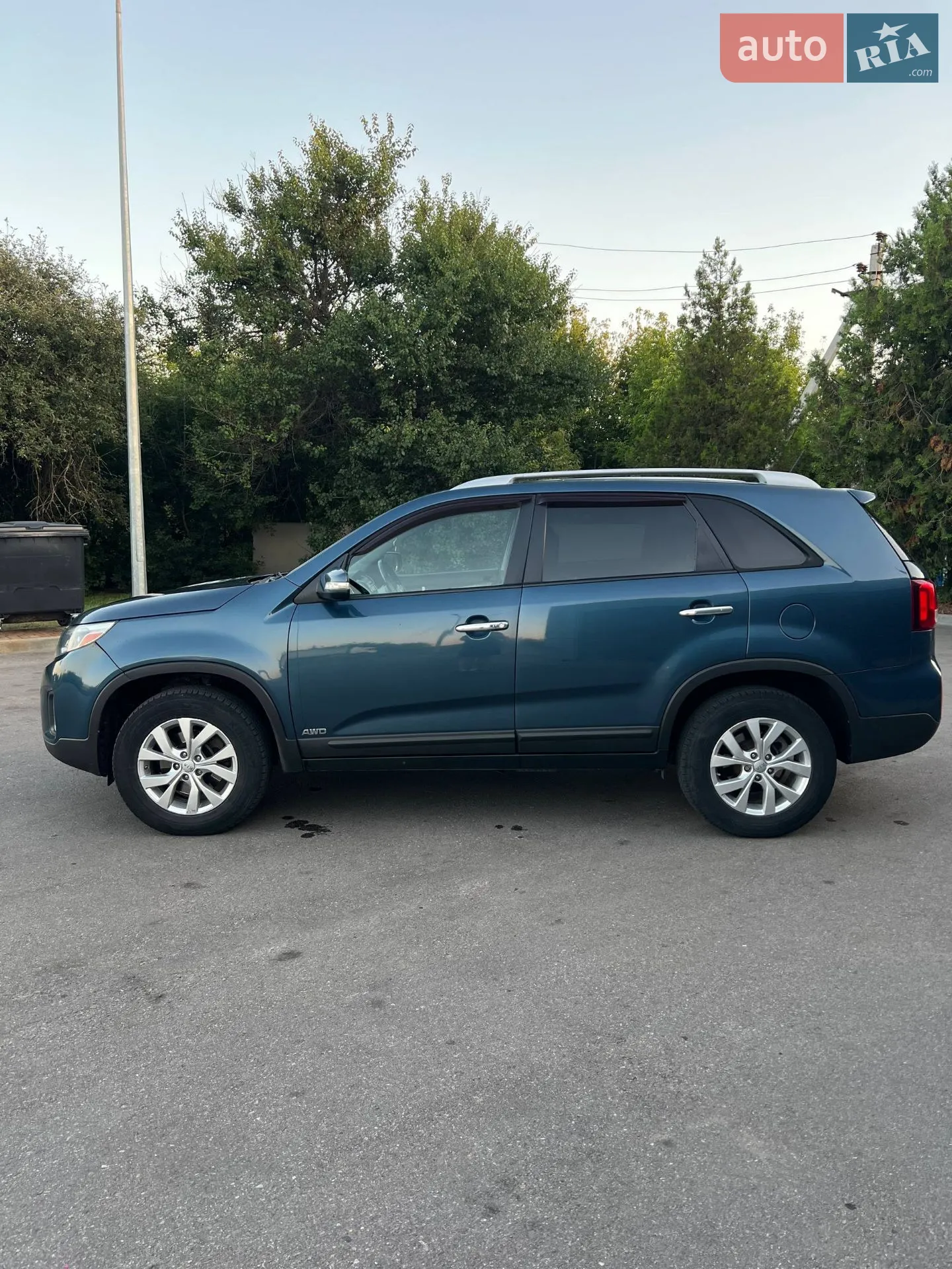 2014 Kia Sorento - мініатюра 5