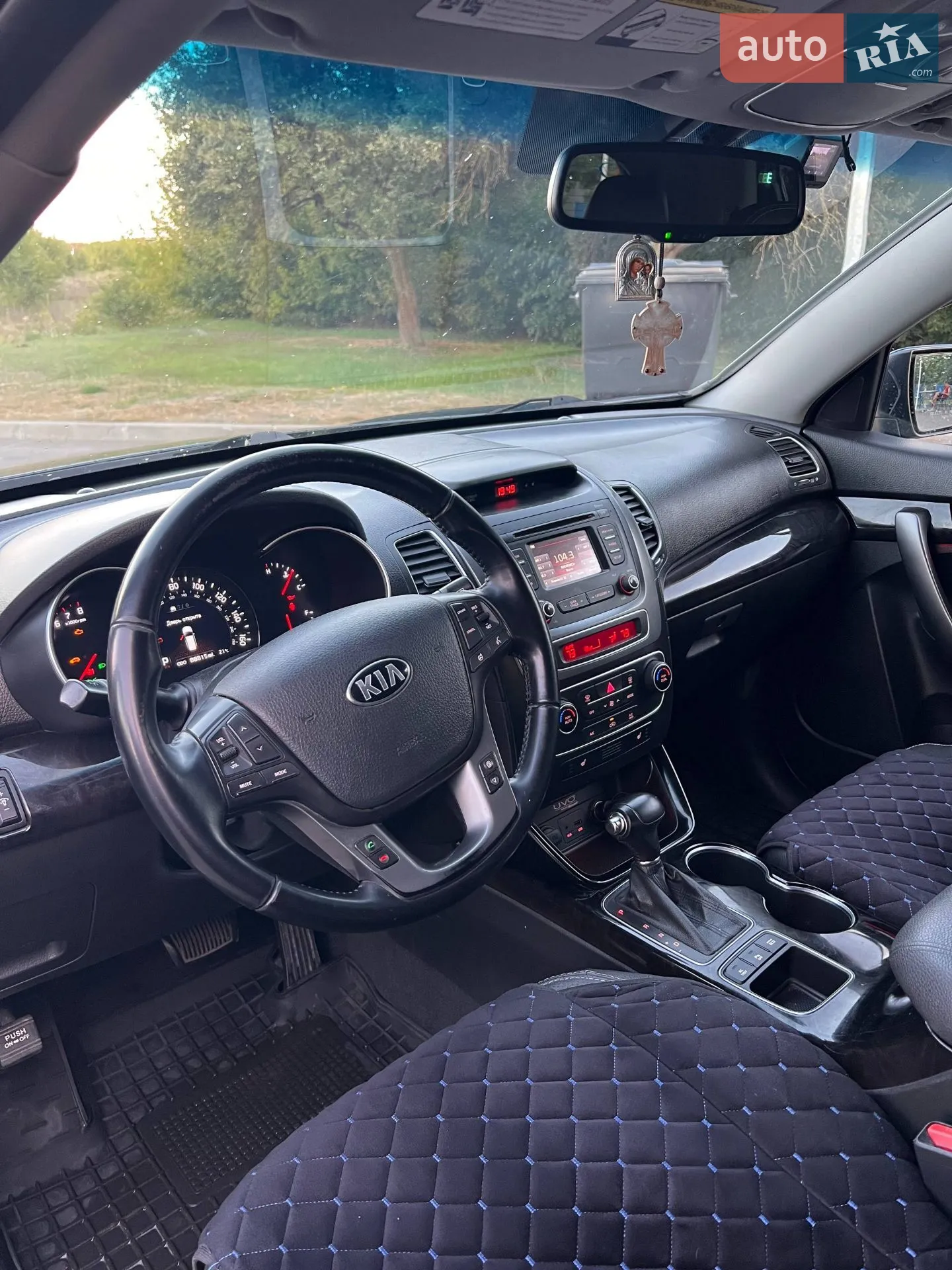2014 Kia Sorento - мініатюра 18