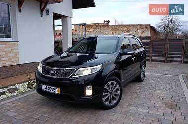 Позашляховик / Кросовер Kia Sorento 2014 в Стрию