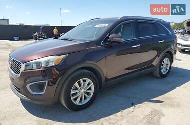 Позашляховик / Кросовер Kia Sorento 2016 в Сумах