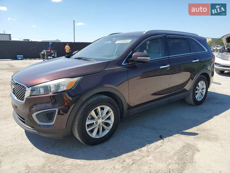 Kia Sorento 2016