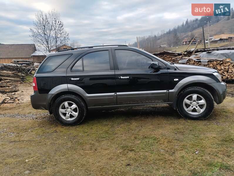 Внедорожник / Кроссовер Kia Sorento 2007 в Путиле фото 3 Внедорожник / Кроссовер Kia Sorento 2007 в Путиле
