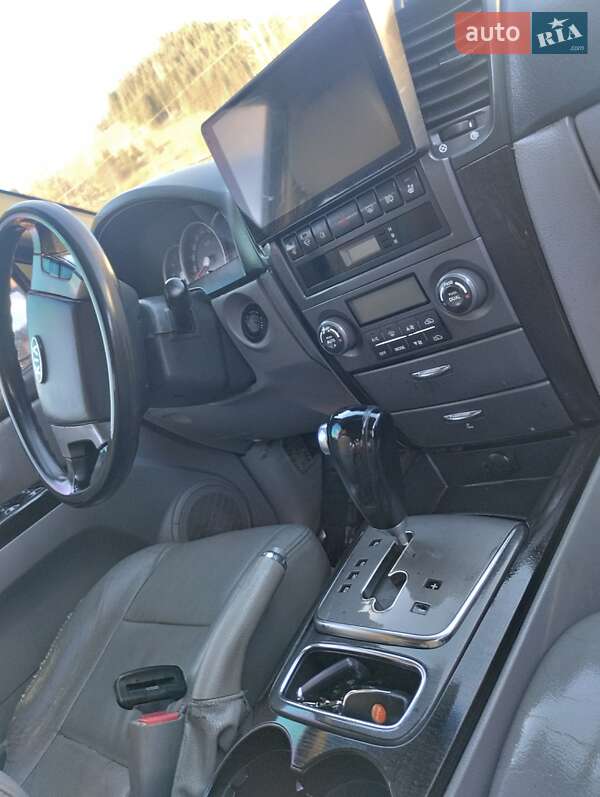 Внедорожник / Кроссовер Kia Sorento 2007 в Путиле фото 27 Внедорожник / Кроссовер Kia Sorento 2007 в Путиле