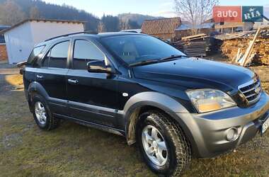 Внедорожник / Кроссовер Kia Sorento 2007 в Путиле