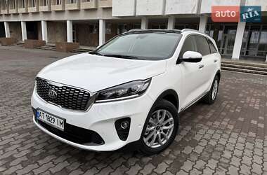 Внедорожник / Кроссовер Kia Sorento 2019 в Ивано-Франковске
